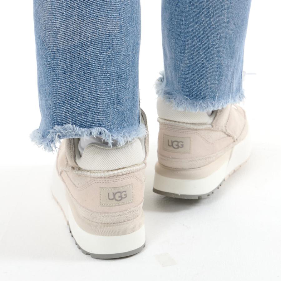 UGG（アグ） スニーカー ゴールデンクッシュ レディース W 厚底