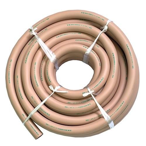 都市ガス用 燃焼器用 強化ガスホース 鋼線入り 13x10m : 水道快適で