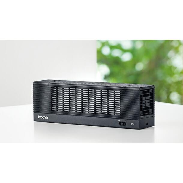 brother パーソナル空間向け小型空気清浄機 DF-2 : すまこれ - 通販