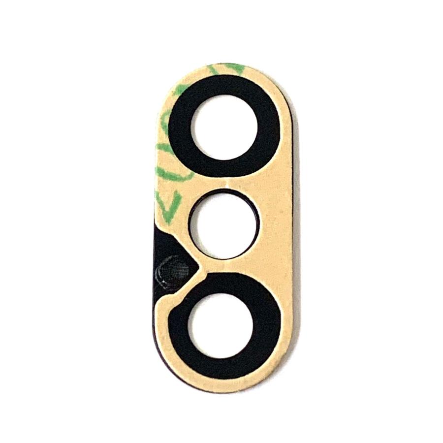 iPhoneX カメラレンズ (枠無両面付/ iphone アイフォン X 10 カメラ