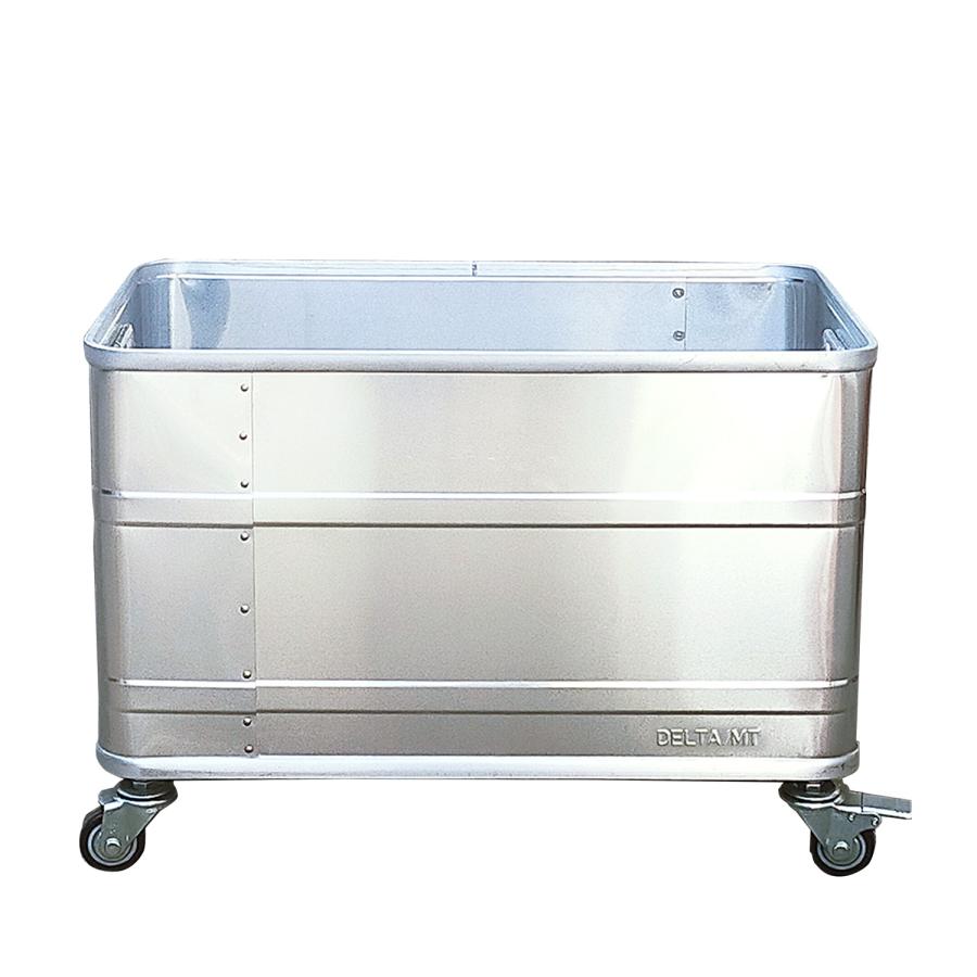 DELTA/MT UtilityST 73アルミコンテナ [ アルミニウム ]ウィール（車輪