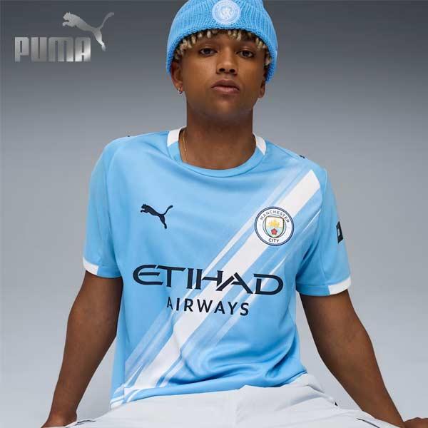 PUMA（プーマ） ウエア ユニフォーム サッカー マンチェスターシティFC