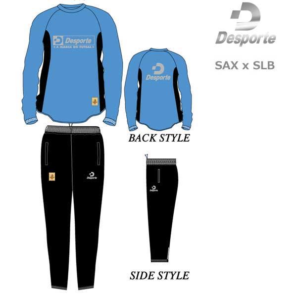 Desporte（デスポルチ） ジュニア ピステ サッカー フットサル