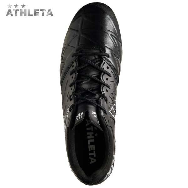 ATHLETA（アスレタ） サッカー スパイク O-Rei T6 黒 ブラック