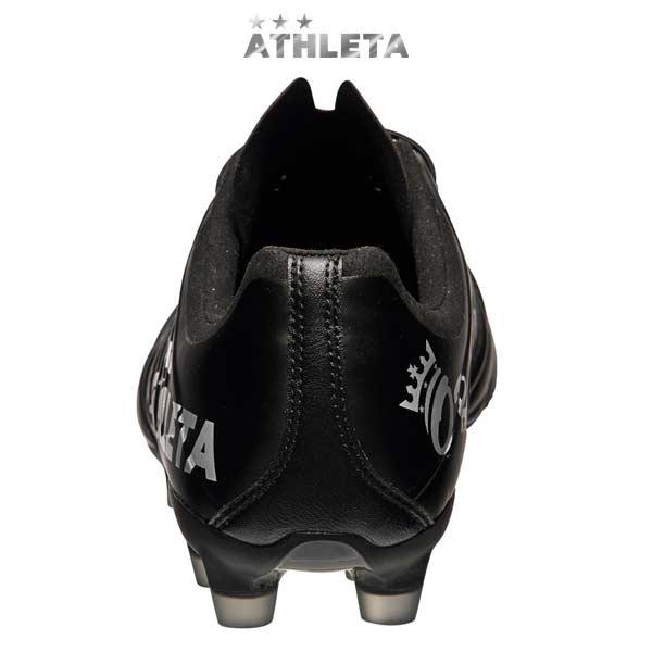 ATHLETA（アスレタ） サッカー スパイク O-Rei T6 黒 ブラック