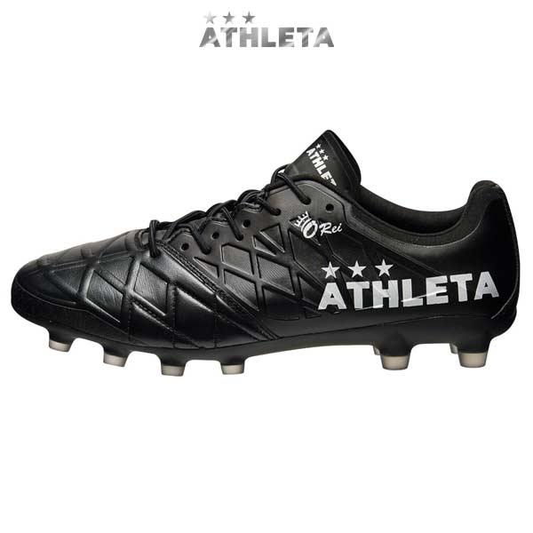 ATHLETA（アスレタ） サッカー スパイク O-Rei T6 黒 ブラック