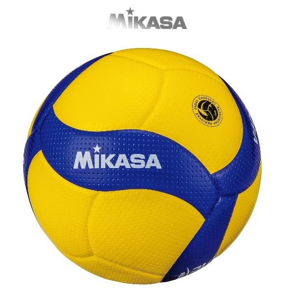 MIKASA（ミカサ） 公式試合球 検定球4号 バレーボール V400W バレー