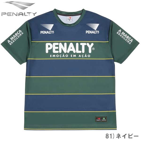 PENALTY（ペナルティ） サッカー ウエア ヘリテージ プラTシャツ