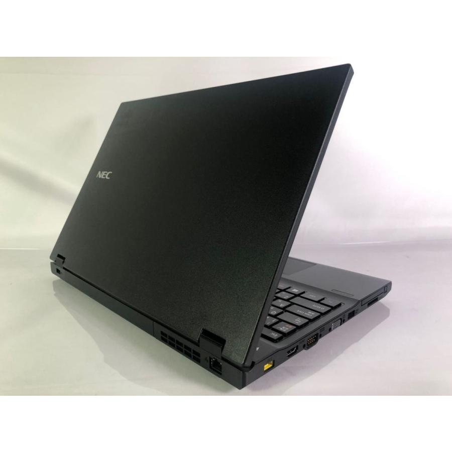 VersaPro カメラ内蔵 中古ノートパソコンNEC 15.6型 VK23T/X-U 第六