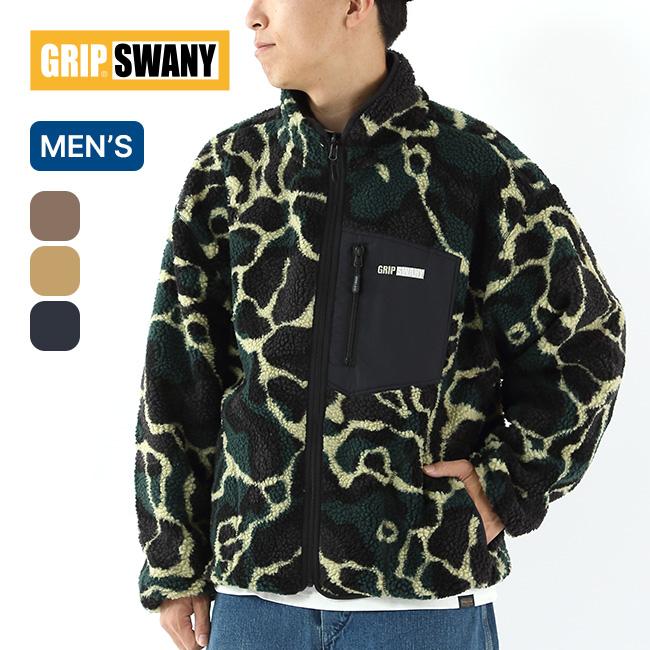 GRIP SWANY（グリップスワニー） リバーシブルジャケット4 0 GSMJ-060