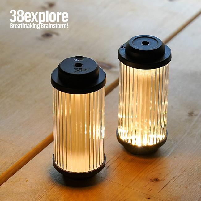 38explore サーティーエイトエクスプロー 38灯 38-kT ミヤビ MIYABI