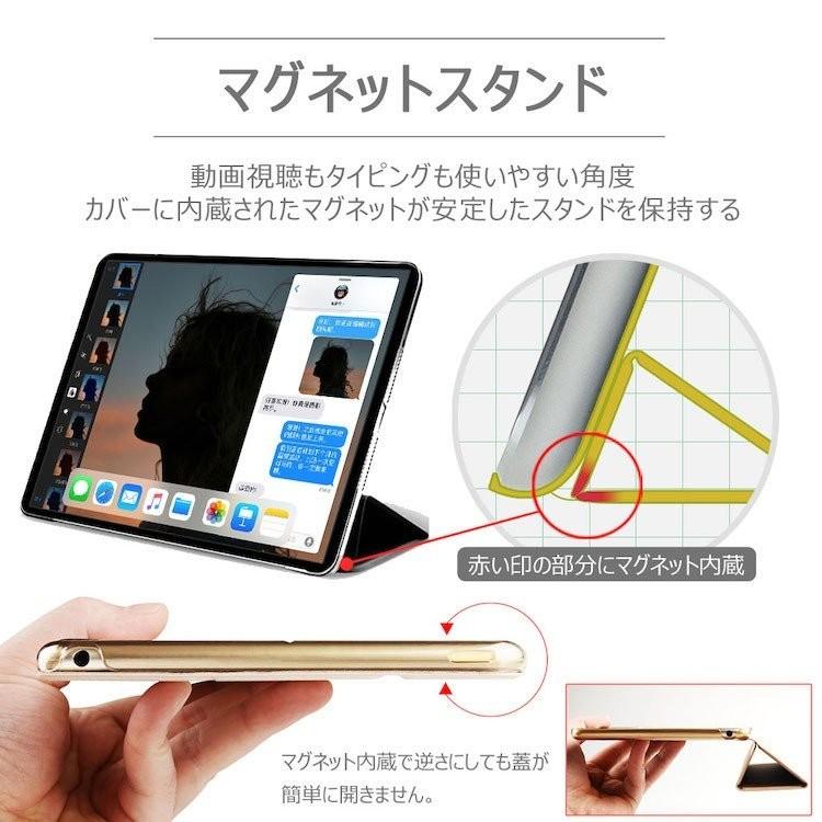 Apple iPad Pro 11 12.9 アイパッド タッチペン 強化ガラス セット