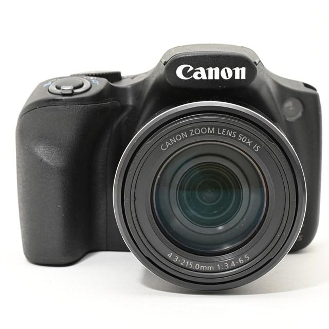 て04【美品】Canon PowerShot SX530HS デジタルカメラ光学 美品