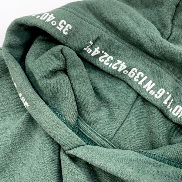 WTAPS（ダブルタップス） WTAPS 22AW X3.0 HOODY クロスボーン プル