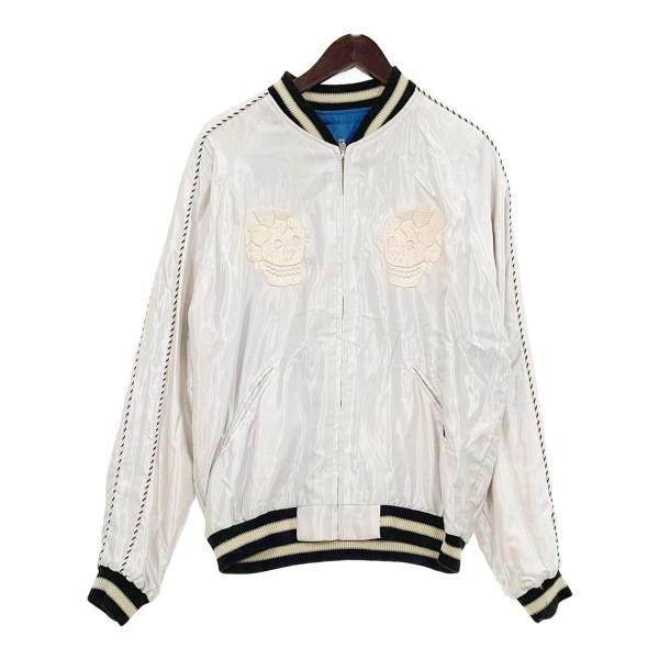 TAILOR TOYO テーラー東洋 スカジャン 美品 2019 リバーシブル TT14331