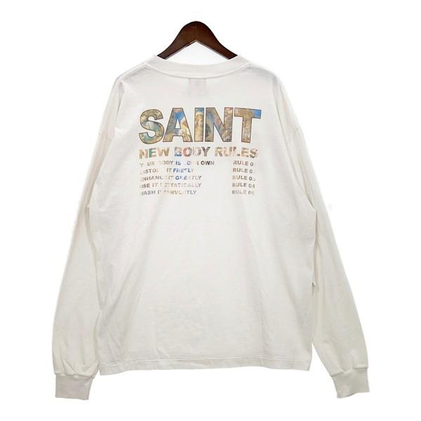 SAINT Mxxxxxx（セントマイケル） SAINT MICHAEL カットソー 長袖 T