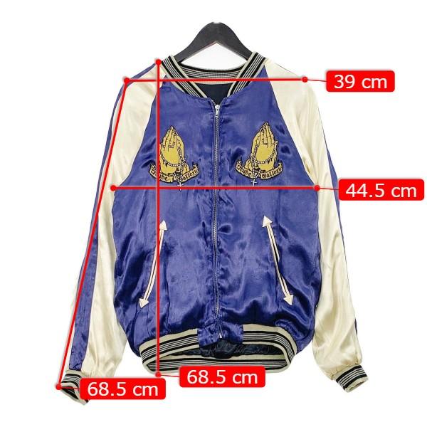 RUDE GALLERY（ルードギャラリー） マリア スカジャン MARIA SOUVENIR