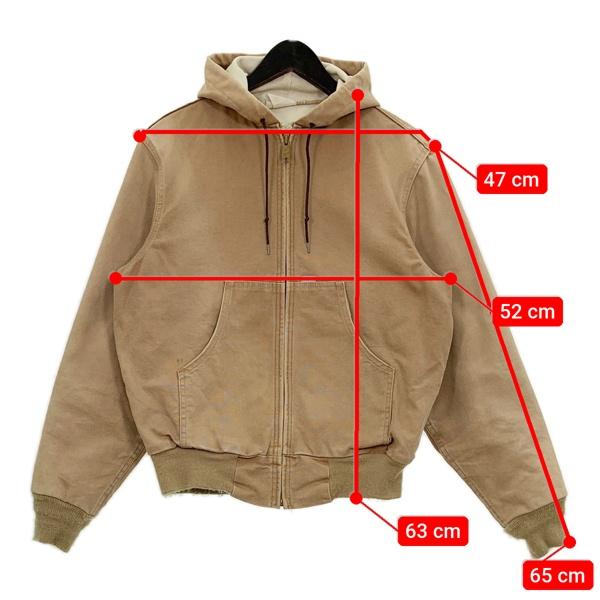 Carhartt（カーハート） アクティブ ジャケット ブルゾン フーディー