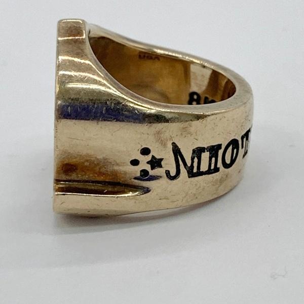 TENDERLOIN（テンダーロイン） ダイヤモンド 8K ホースシューリング