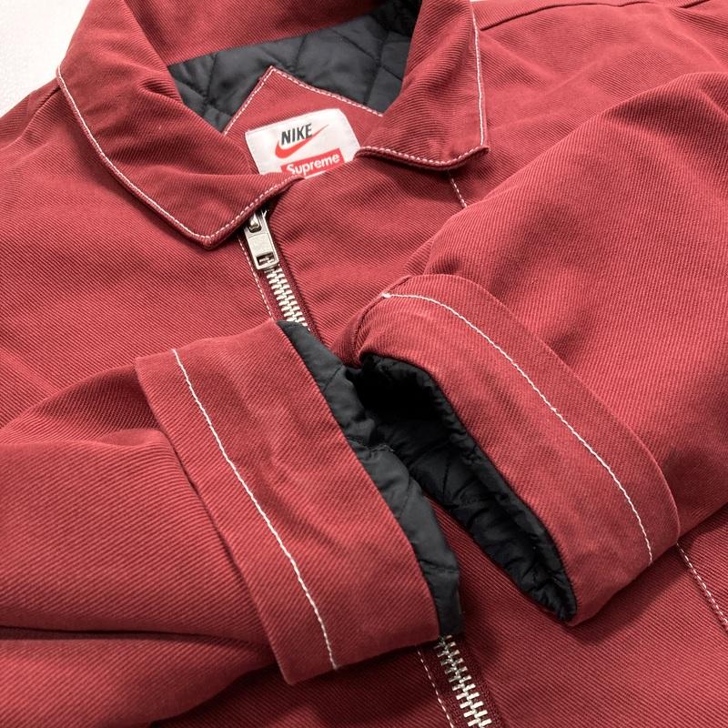 Supreme（シュプリーム） Supreme NIKE ナイキ ワークジャケット