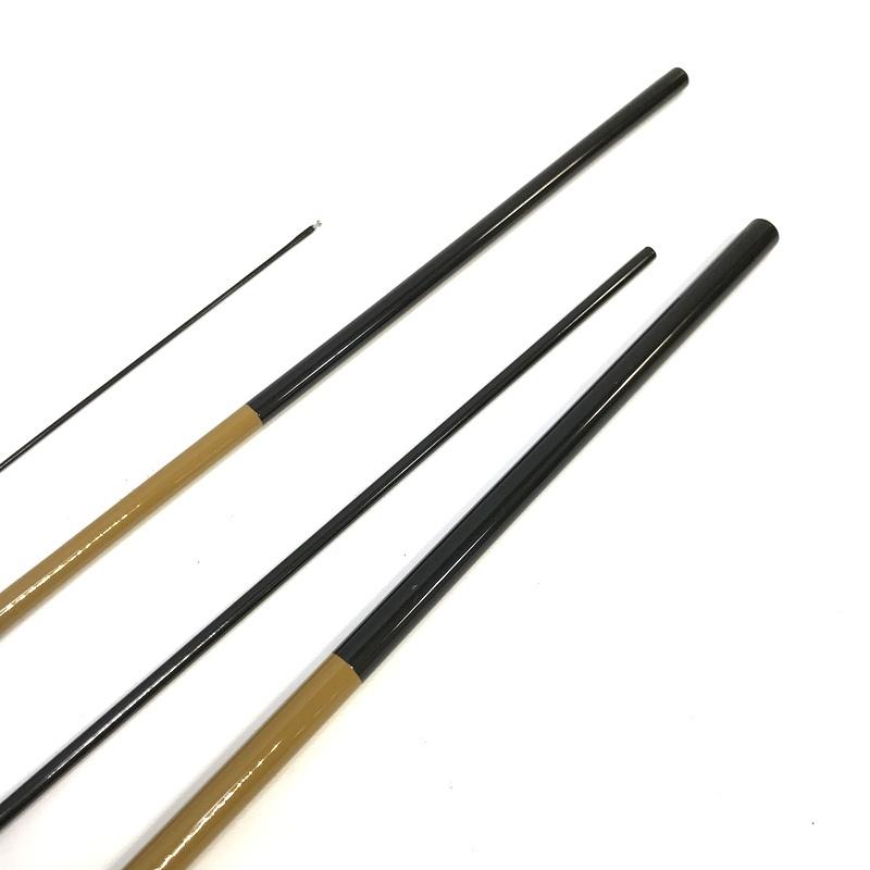 シマノ（SHIMANO） 朱紋峰 本造り 十三 13 ヘラ竿 へら竿 ヘラブナ竿