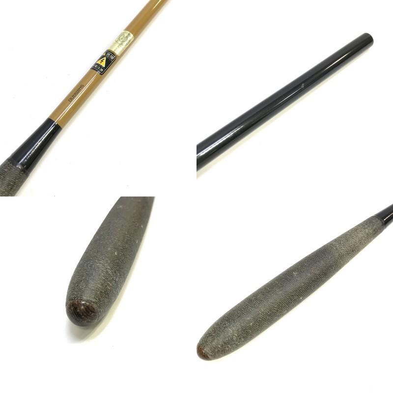 シマノ（SHIMANO） 朱紋峰 本造り 十三 13 ヘラ竿 へら竿 ヘラブナ竿