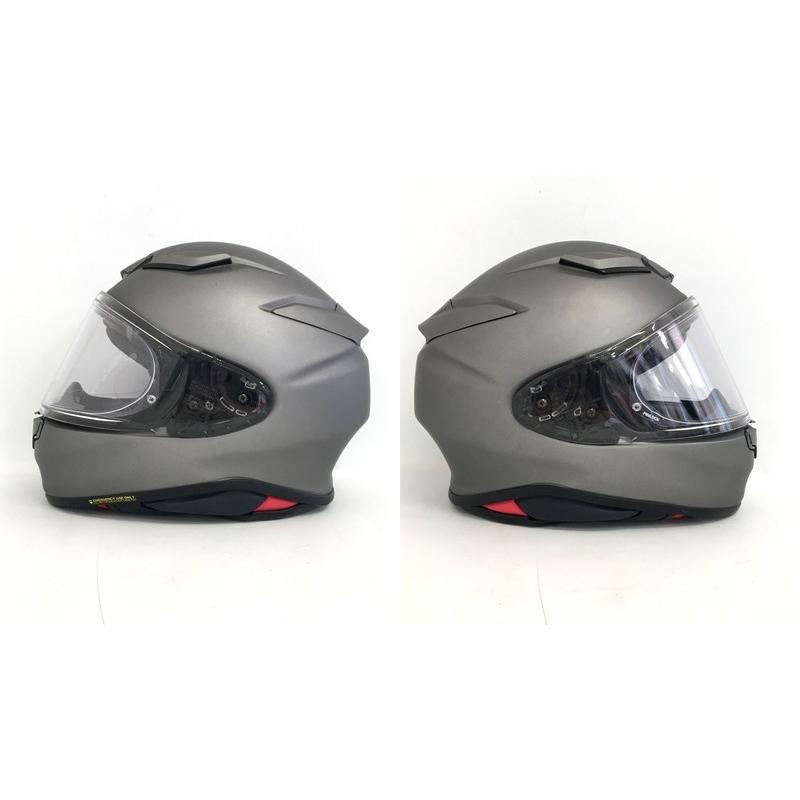 SHOEI ショウエイ Z-8 フルフェイスヘルメット Sサイズ マットディープ