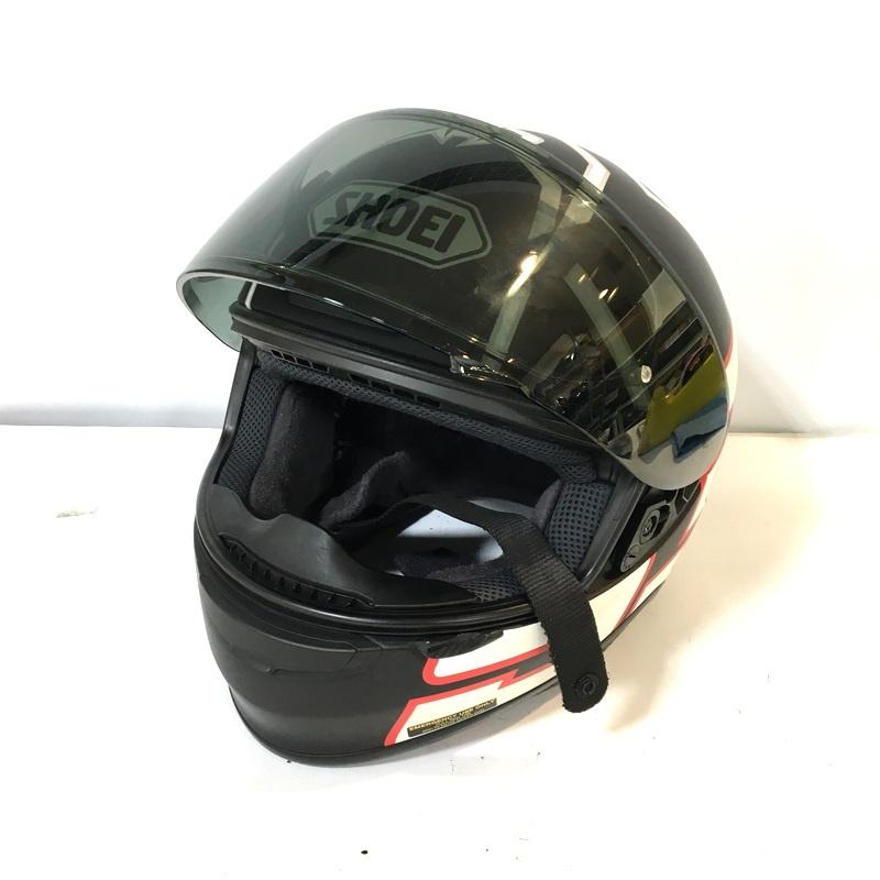 SHOEI ショウエイ Z-7 MARQUEZ BLACK ANT フルフェイスヘルメット 除菌