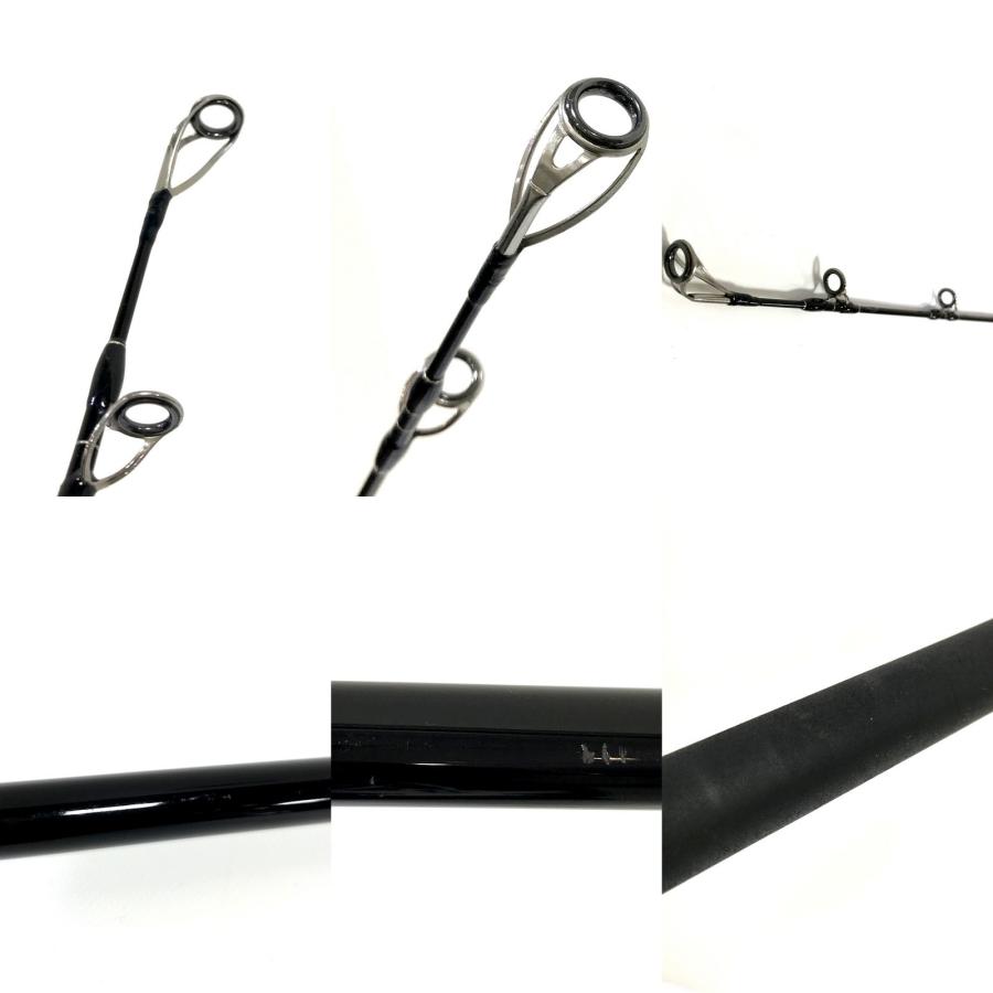 ZENAQ ゼナック DEFI MUTHOS 100HH 釣竿 ロッド ルアーロッド ◇TA3809