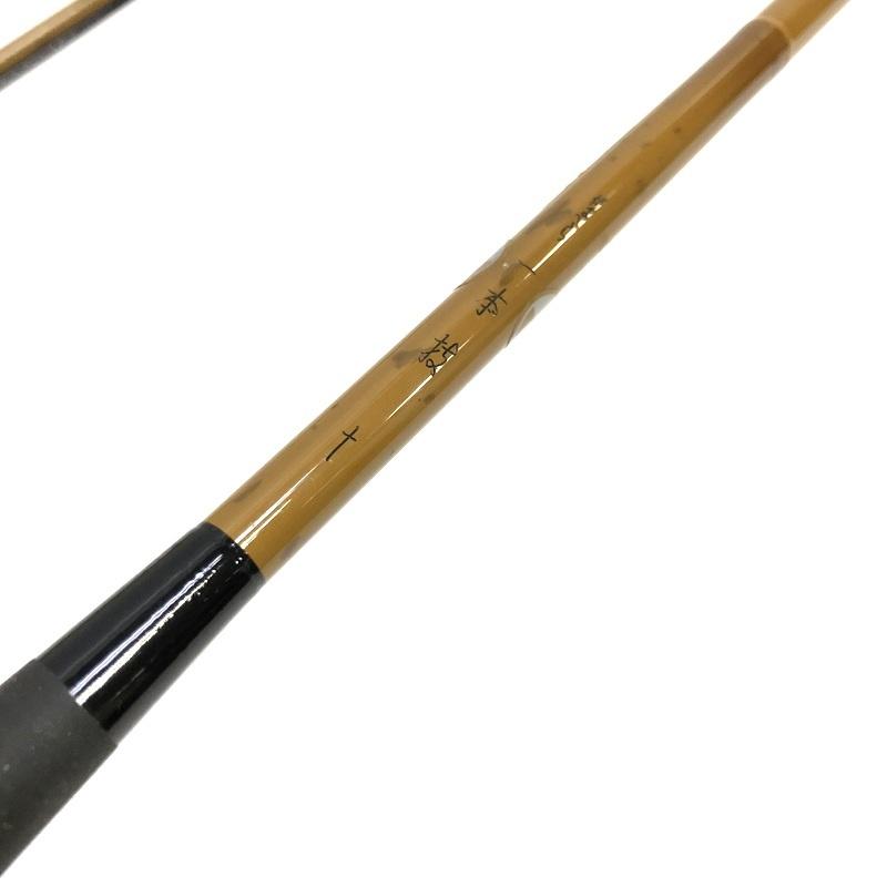 Gamakatsu（がまかつ） ガマカツ がまへら 一本技 十 10 ヘラブナ竿