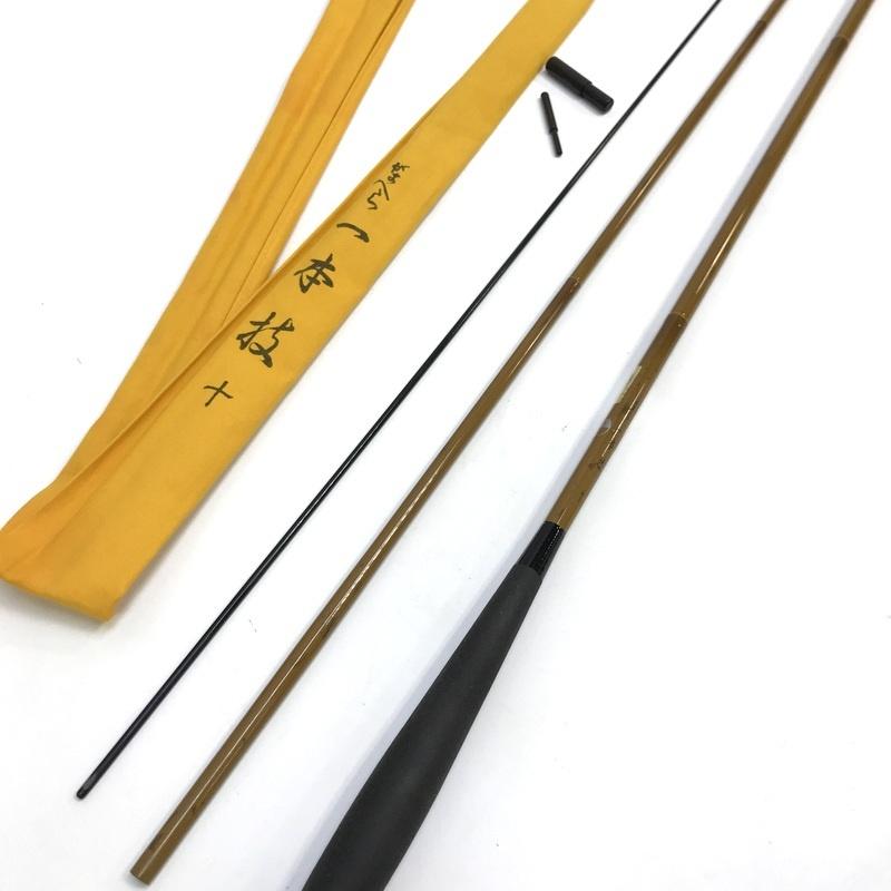 Gamakatsu（がまかつ） ガマカツ がまへら 一本技 十 10 ヘラブナ竿