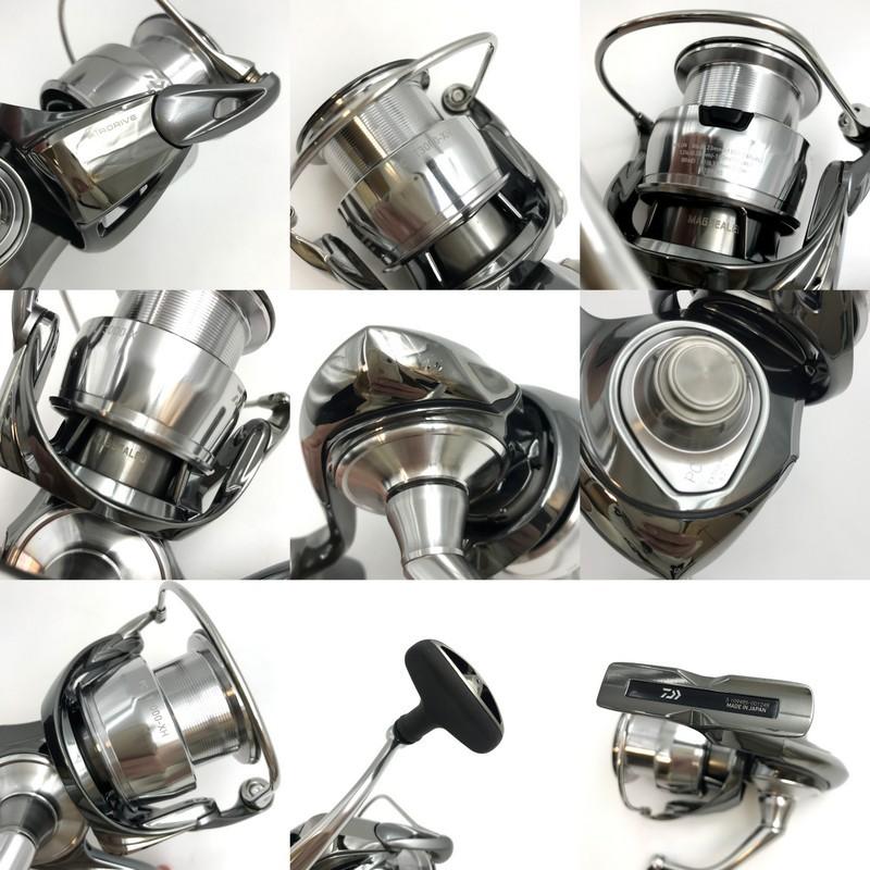 DAIWA（ダイワ） イグジスト PC LT3000-XH スピニングリール 00061102