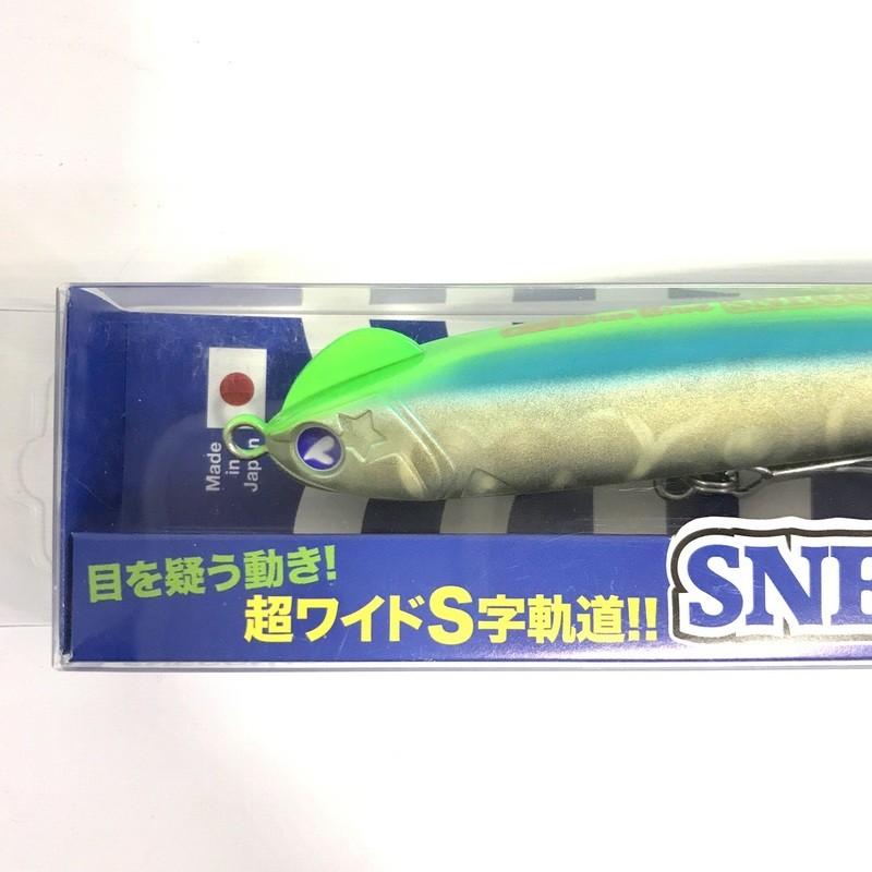 BLUE BLUE（ブルーブルー） ミノー スネコン 130S ストリームライダー