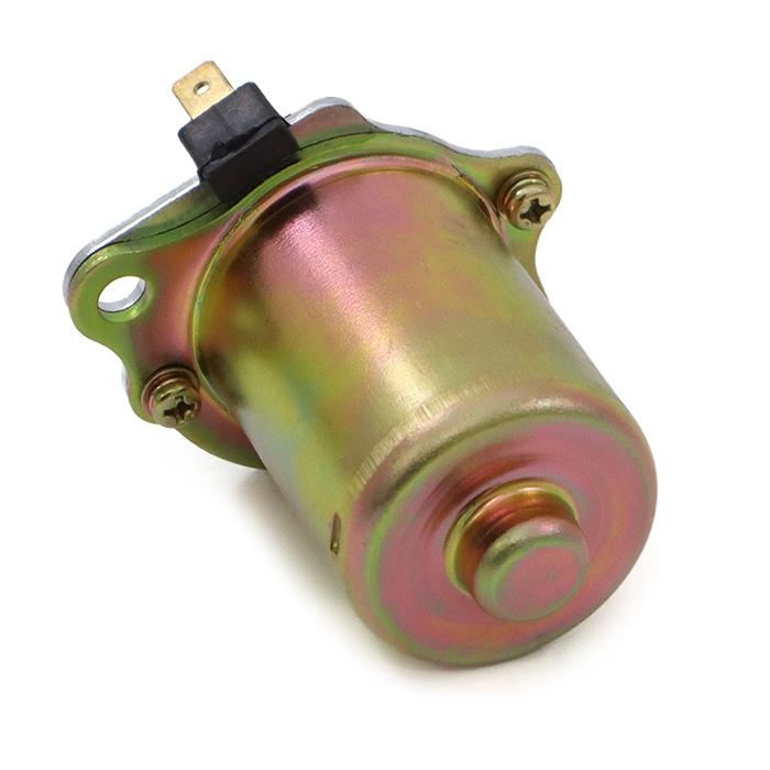 ホンダ スーパーディオ SR ZX XR AF27 AF28 セルモーター スターター