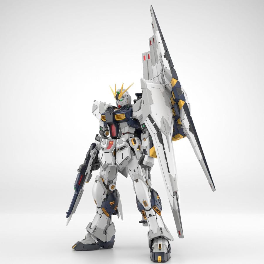 PG UNLEASHED 機動戦士ガンダム 逆襲のシャア νガンダム 1/60スケール