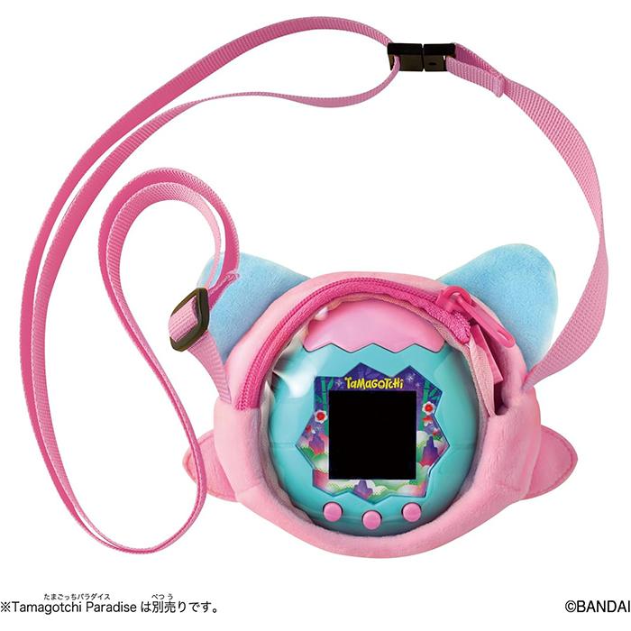 Tamagotchi Paradise おでかけキャリー れさぱんっち 1個 ｜ BANDAI