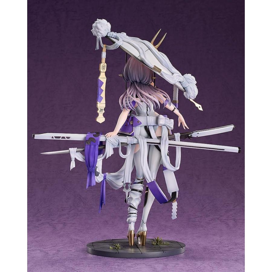 勝利の女神 NIKKE 紅蓮 1/7スケール プラスチック製 塗装済み完成品