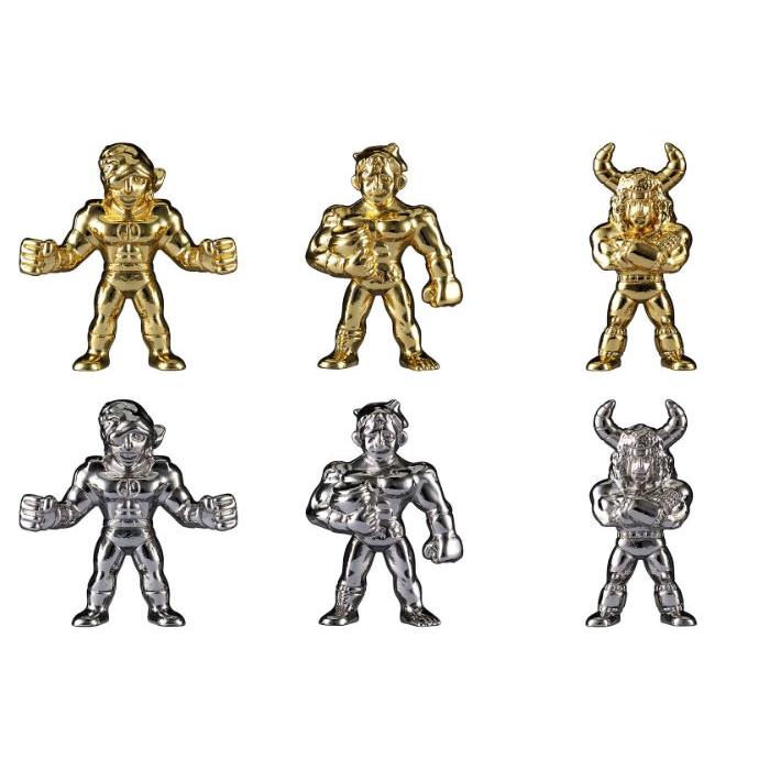 キン肉マン ダイキャストキンケシ10 [全11種セット フルコンプ