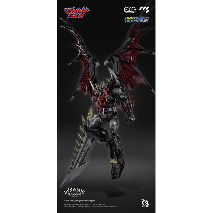 在庫品】C&A Global Ltd. × CCSTOYS 鉄魄(MORTAL MIND)シリーズ