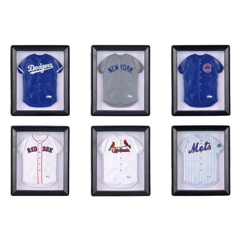 MLB ユニフォームフレームマグネット2 【全6種 コンプリート セット