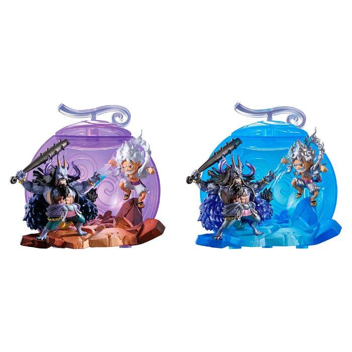 From TV animation ONE PIECE ワンピの実 “GRAND CAPSULE” Vol.01 [全2