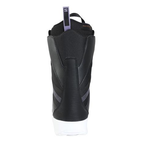 SALOMON（サロモン） （レディース）スノーボードブーツ スカーレット