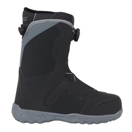 HEAD（ヘッド） （メンズ）スノーボードブーツ 26 STRIKE BOA black