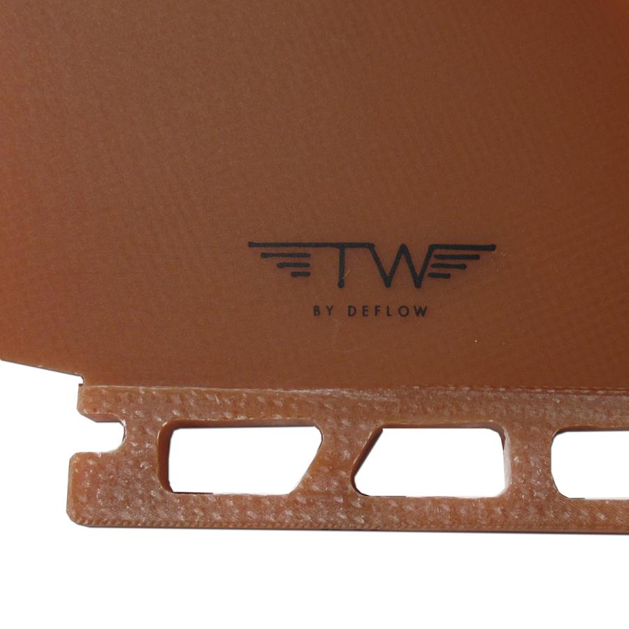 DEFLOW デフロウ TYLER WARREN TWIN +1 タイラー・ウォーレンツイン