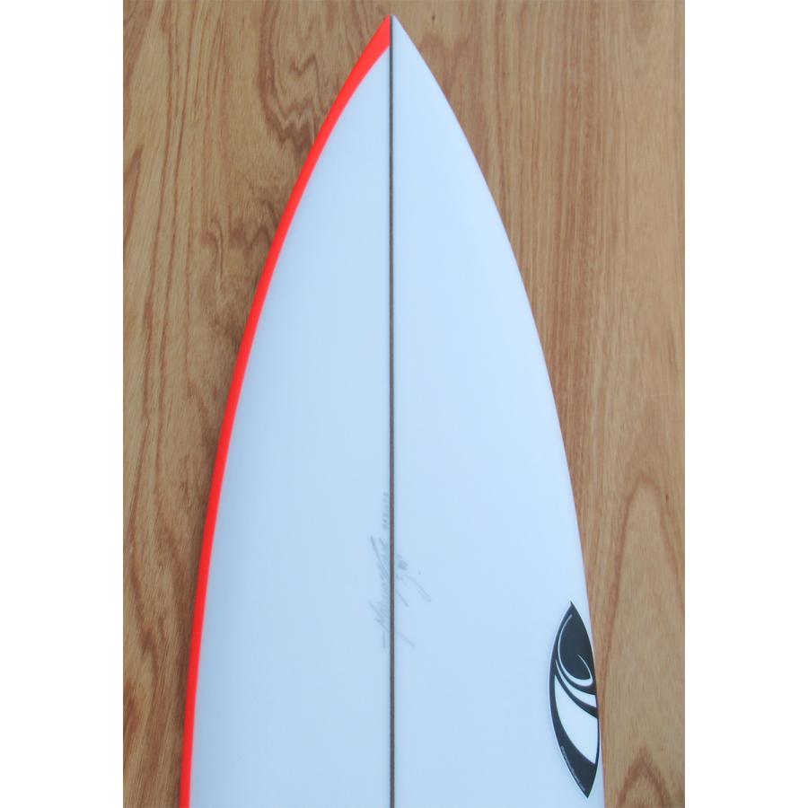 シャープアイサーフボード 「FILE FIFTY」 5'10