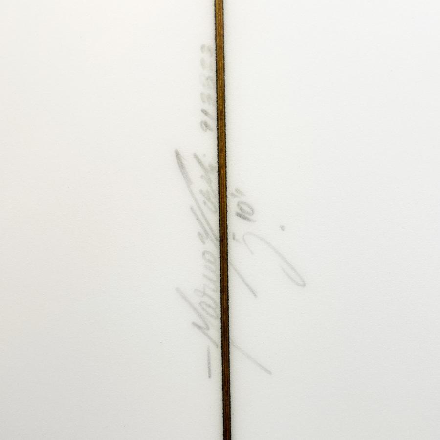 シャープアイサーフボード 「FILE FIFTY」 5'10