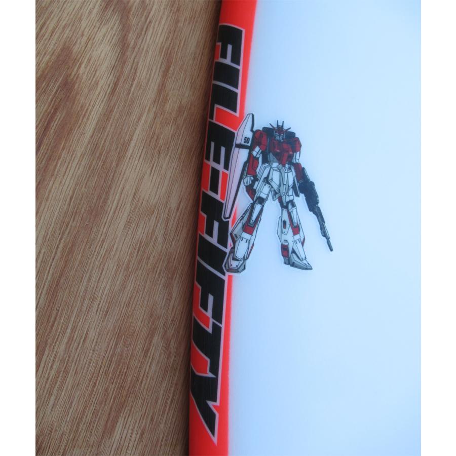 シャープアイサーフボード 「FILE FIFTY」 5'10