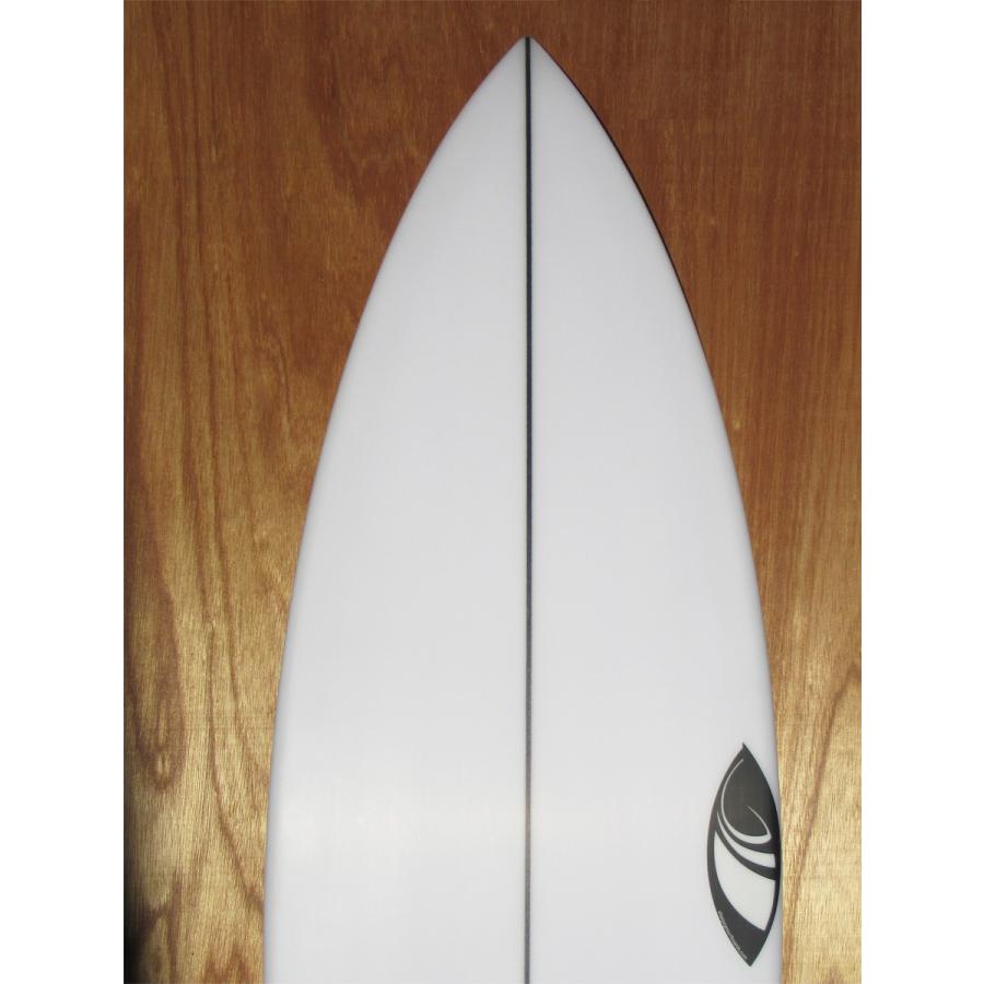 シャープアイサーフボード 「ストームズ」 5'8