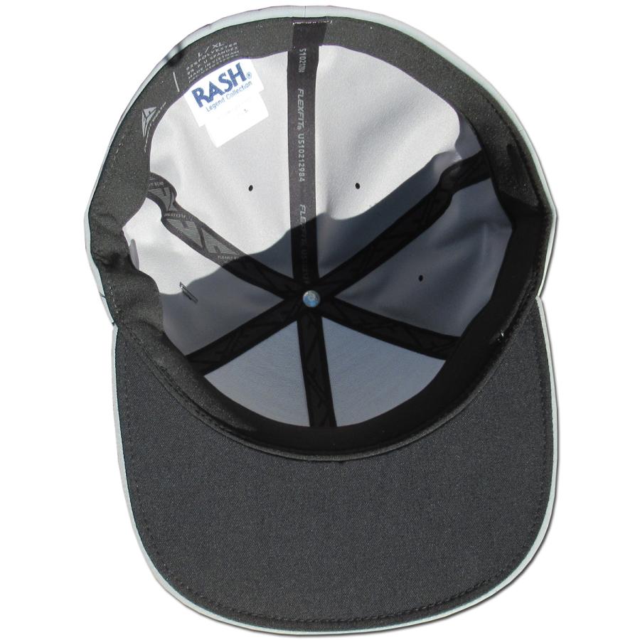 RASH ラッシュ 2025FAMILYキャップ FLEXFIT DELTA ラッシュウエット