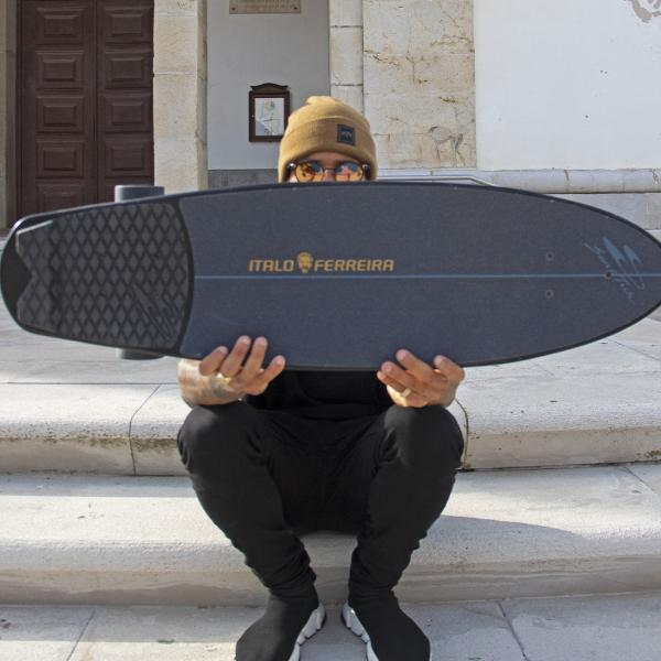 本格 サーフスケート SWELLTECH SURF SKATE ITALO PRO AIR スウェル